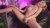 Passionate Blonde Intensely Pleasures Herself