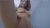 Slim Chick Vibrates Her Pussy