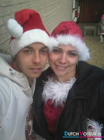 Christmas Couple