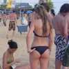 joke points to an experimental thong!
