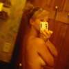 a shaved chick exciting, p