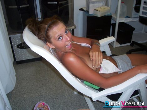 Butter a horny girl next door ^ _ ^