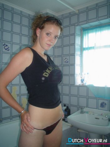 the experimental girlfriend.