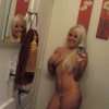 a naked and horny pot .. :-S