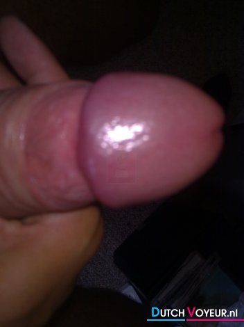 My horny cock!