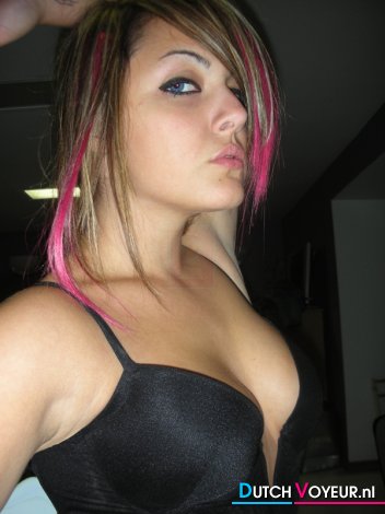 the graduate bare babe! : D
