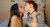 Hot Kissing and Ravaging By Pretty Lesbians