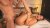 Brunette babe Gets Pinned Down and Pounded Deep