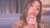 Brunette Drops to Her Knees to Devour a Massive Cock