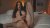 Sexy Brunette Babe Rubs Her with a Big Vibrator