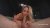 Blonde Woman Deep Sucking Her Man's Huge Dick