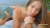 Kinky Babe Hungrily Sucks His Dick and Balls