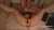 Hot Babe Pounded Hard by a Wild Fuck Machine