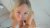 Blonde Babe on Her Knees to Worship His Thick Cock