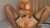 Naughty Babe Surprises Him with a Deep Blowjob