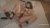 Slutty Brunette Spread Wide Fucked Hard by Dildo