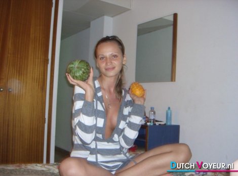 erotic young lady