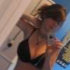 A horny girl ^ _ ^