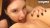 Wild Lesbian Gives a Hot Pussy Licking
