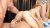 Chick With Pierced Tits Gets Gangbanged