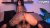 Sexy Inked Chick Wildly Rides Her Sex Doll
