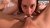 She Worships His Cock and Balls with Her Mouth POV