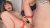 Curly-hair Gets Missionary Fucked from her Boyfriend