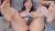 Ahegao Babe Fucks Her Tight Ass and Dripping Pussy