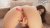 Solo Babe Teasing While Gaping Her Sweet Spot