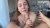 Horny Babe Sloppy Deepthroat Big Dick