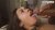 Hot Babe Hungrily Sucks His Dick and Balls