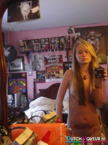 butter horny babe