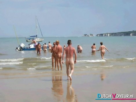 Nudist Beach