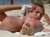 Brunette Nudist On The Beach