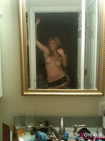 a sultry udders!