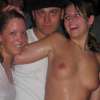 The fiance and horny ..