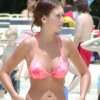 sultry newcomer is lax in stimulating funny panties