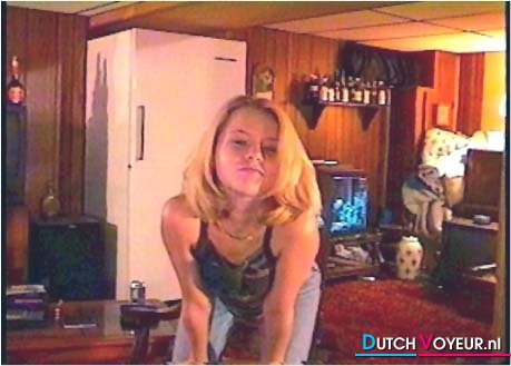 Horny teen a sex addict ^ _ ^