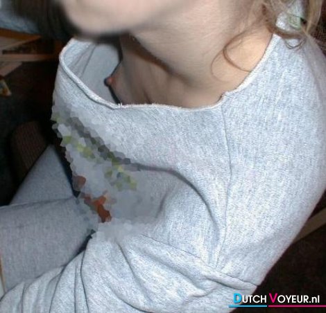 a naughty whore.