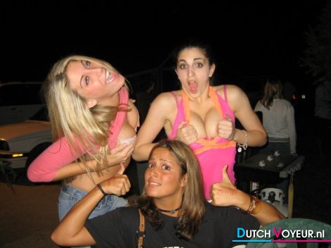 The spectacular Jugs!