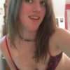 a beautiful young lady.