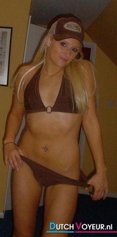 a horny fan ...