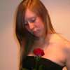 a graduate lady