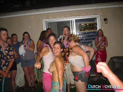 an indecent slut: |