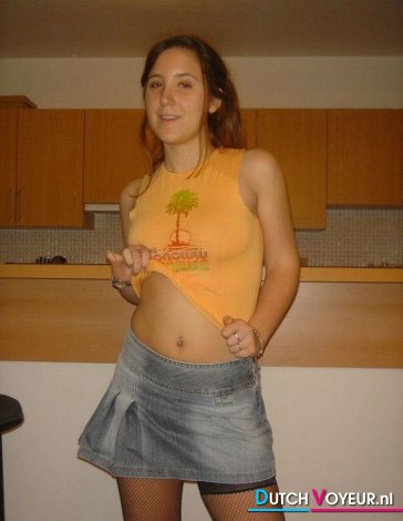 a discrete lusty sweetie! : P