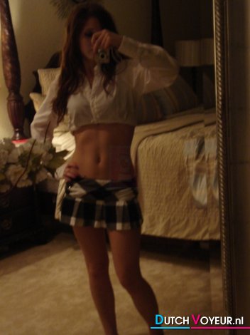 a lascivious teenager :-)