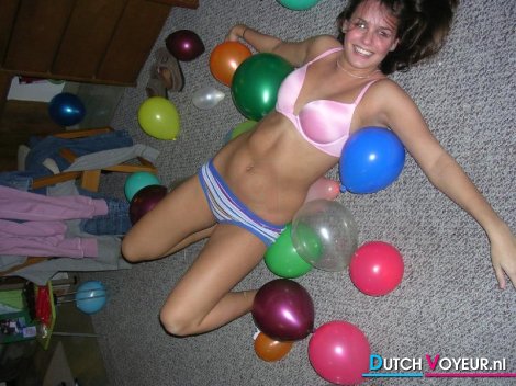 A flexible lassie ...
