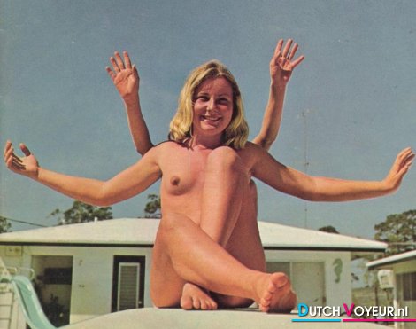 Lascivious breasts