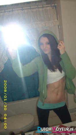 hot baby!