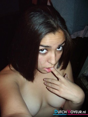 Horny teen is behind the discriminating lover stimulating atmosphere